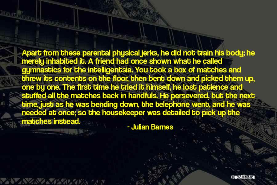 Detailed Quotes By Julian Barnes Detailed Quotes By Julian Barnes