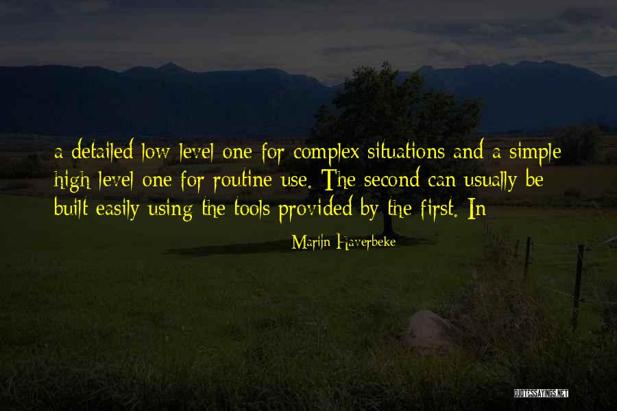 Detailed Quotes By Marijn Haverbeke Detailed Quotes By Marijn Haverbeke