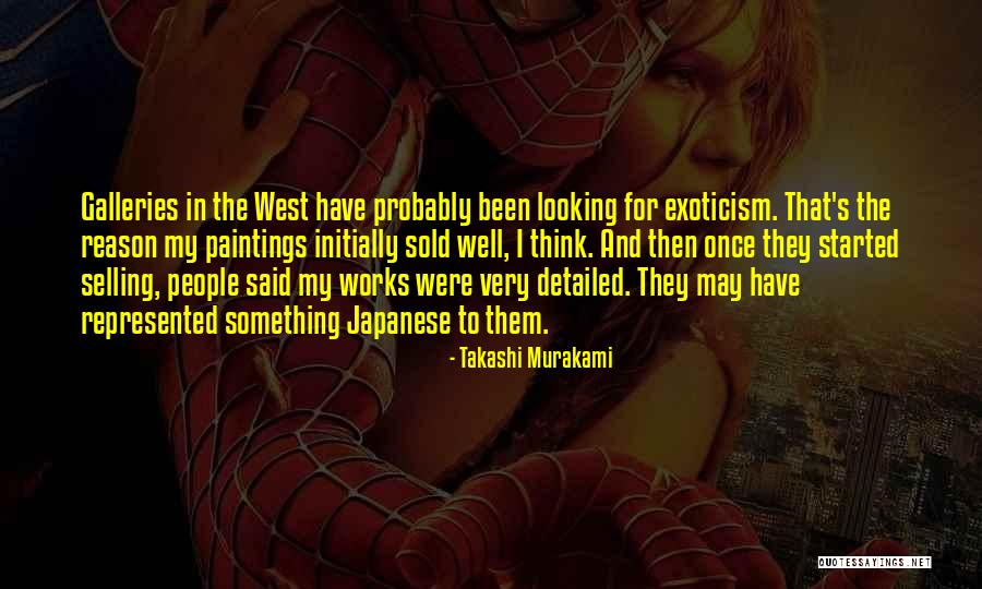 Detailed Quotes By Takashi Murakami Detailed Quotes By Takashi Murakami