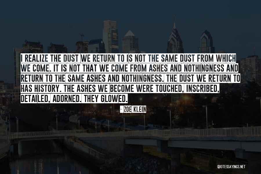 Detailed Quotes By Zoe Klein Detailed Quotes By Zoe Klein