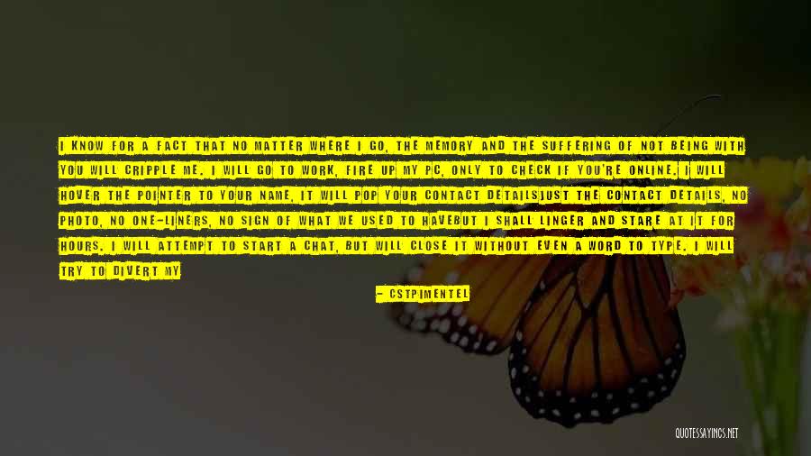 Details At Work Quotes By CSTPimentel Details At Work Quotes By CSTPimentel