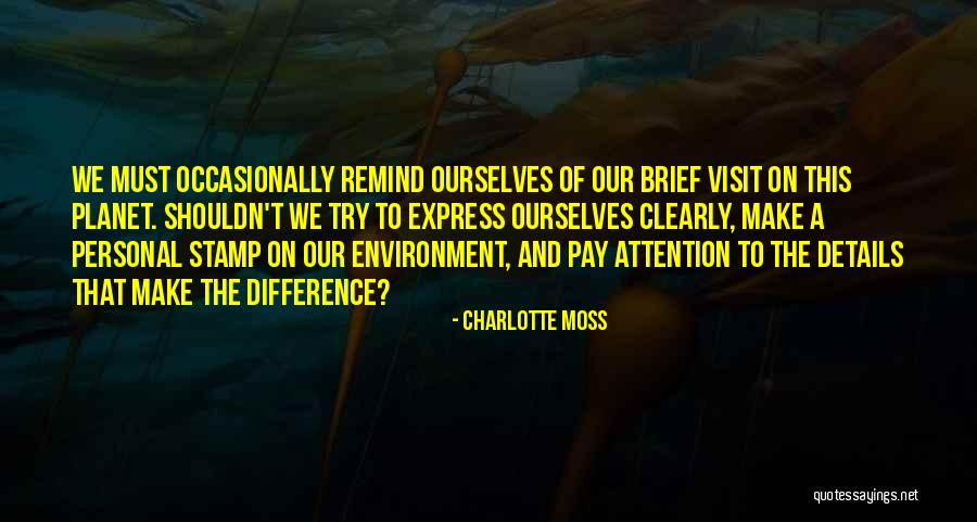 Details Design Quotes By Charlotte Moss Details Design Quotes By Charlotte Moss