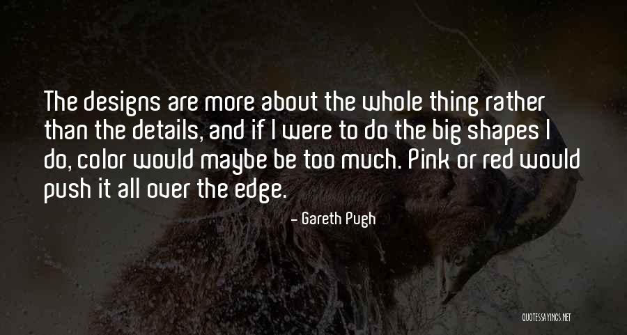 Details Design Quotes By Gareth Pugh Details Design Quotes By Gareth Pugh