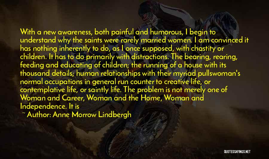 Details Matter Quotes By Anne Morrow Lindbergh