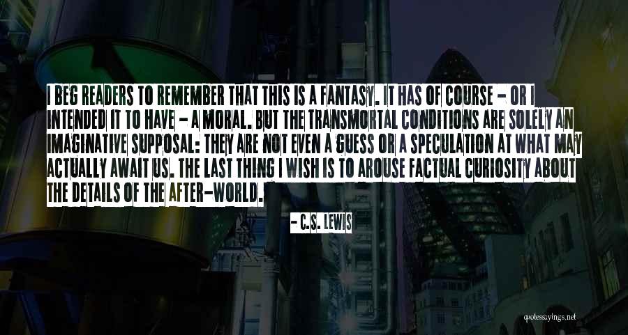 Details What Quotes By C.S. Lewis Details What Quotes By C.S. Lewis