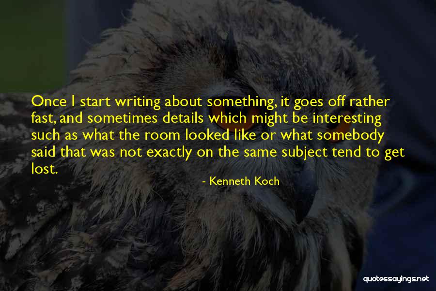 Details What Quotes By Kenneth Koch Details What Quotes By Kenneth Koch