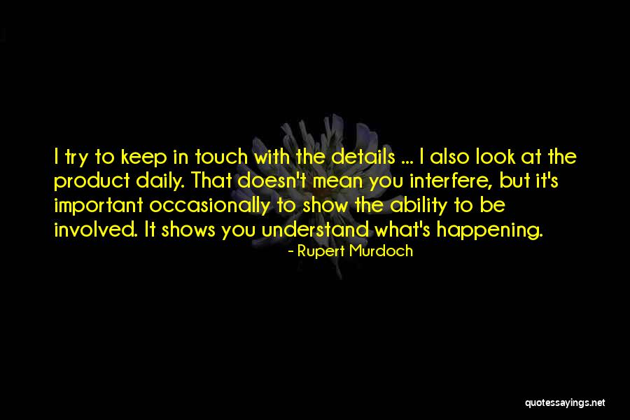 Details What Quotes By Rupert Murdoch Details What Quotes By Rupert Murdoch