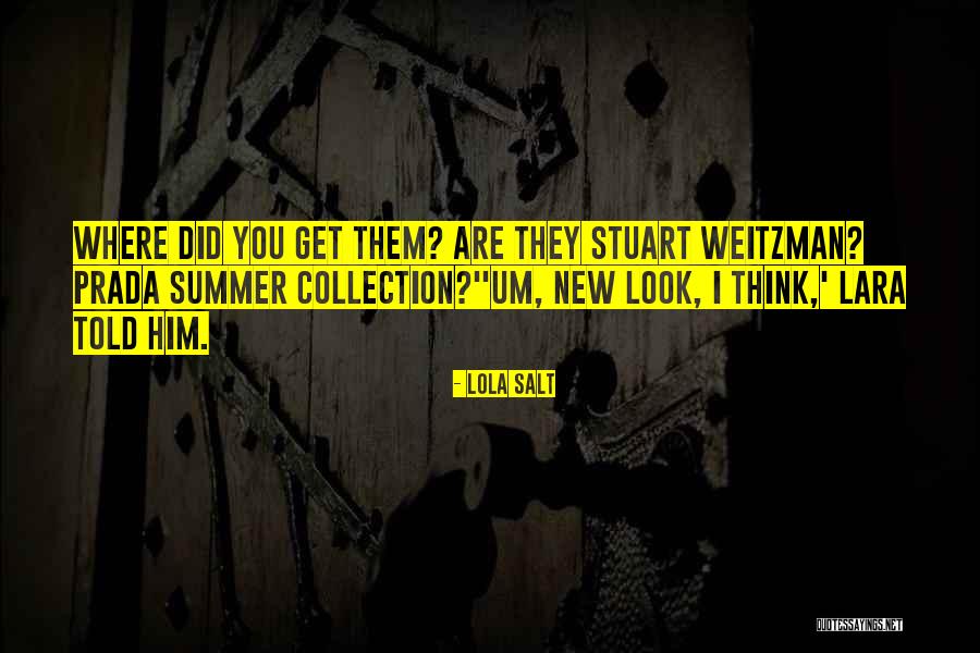 Detainees Synonym Quotes By Lola Salt Detainees Synonym Quotes By Lola Salt