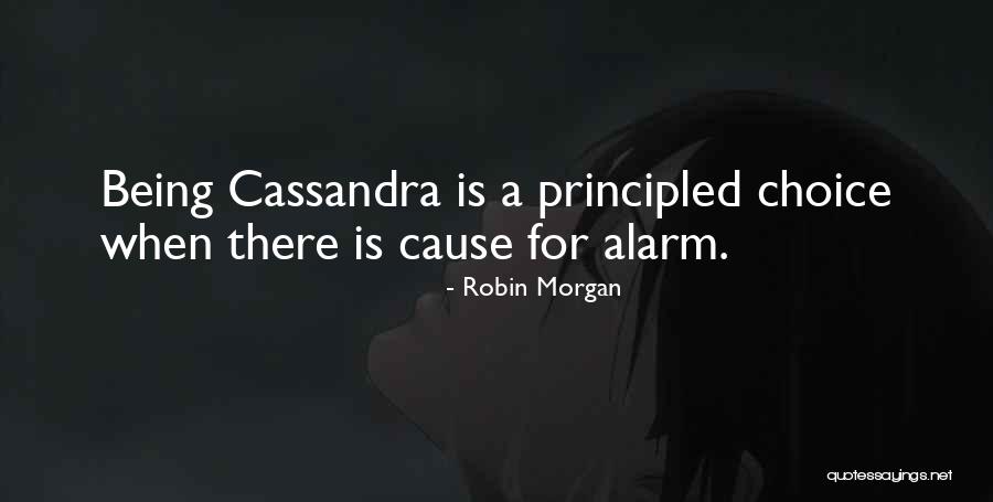 Detaining Dreams Quotes By Robin Morgan