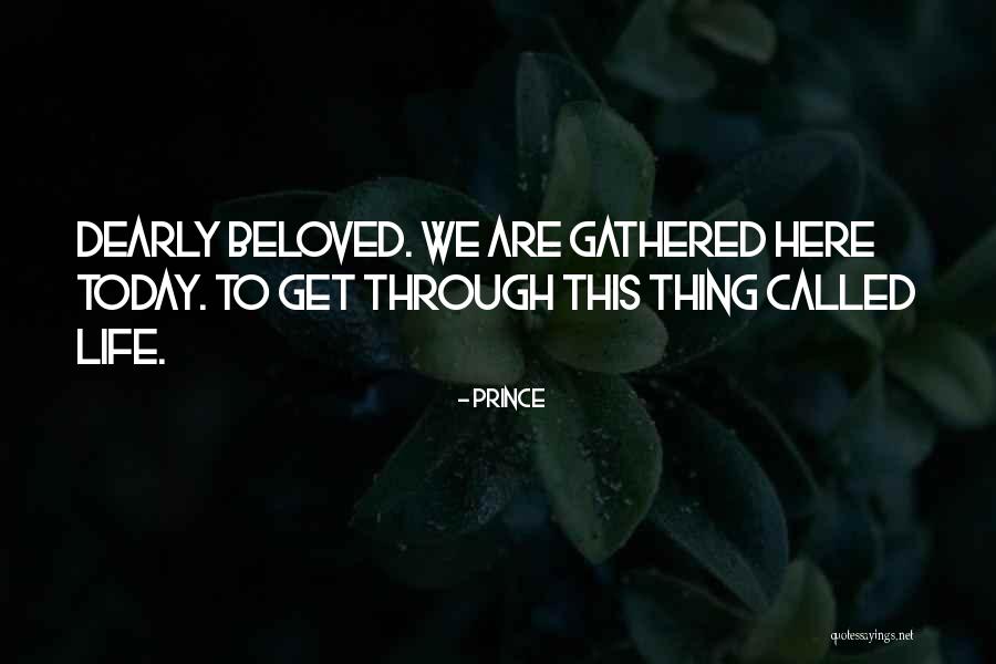 Detainment Center Quotes By Prince Detainment Center Quotes By Prince