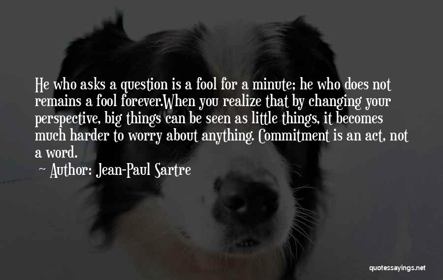 Detales Lt Quotes By Jean-Paul Sartre