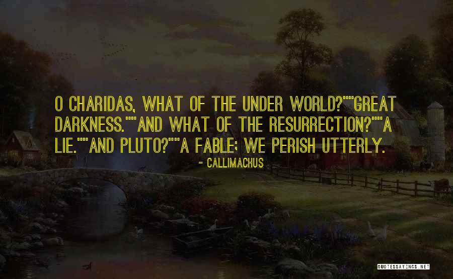 Detalhes Poeticos Quotes By Callimachus Detalhes Poeticos Quotes By Callimachus