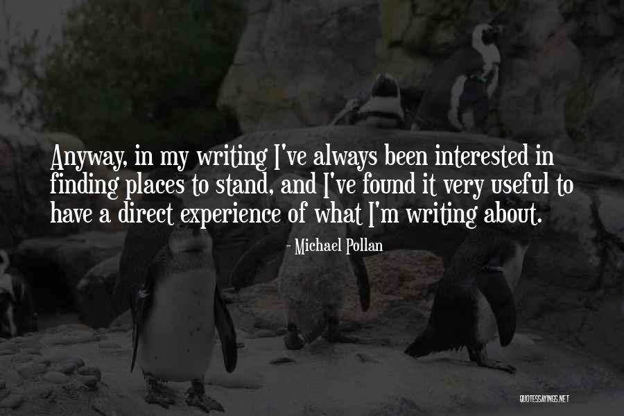 Detalisation Quotes By Michael Pollan Detalisation Quotes By Michael Pollan