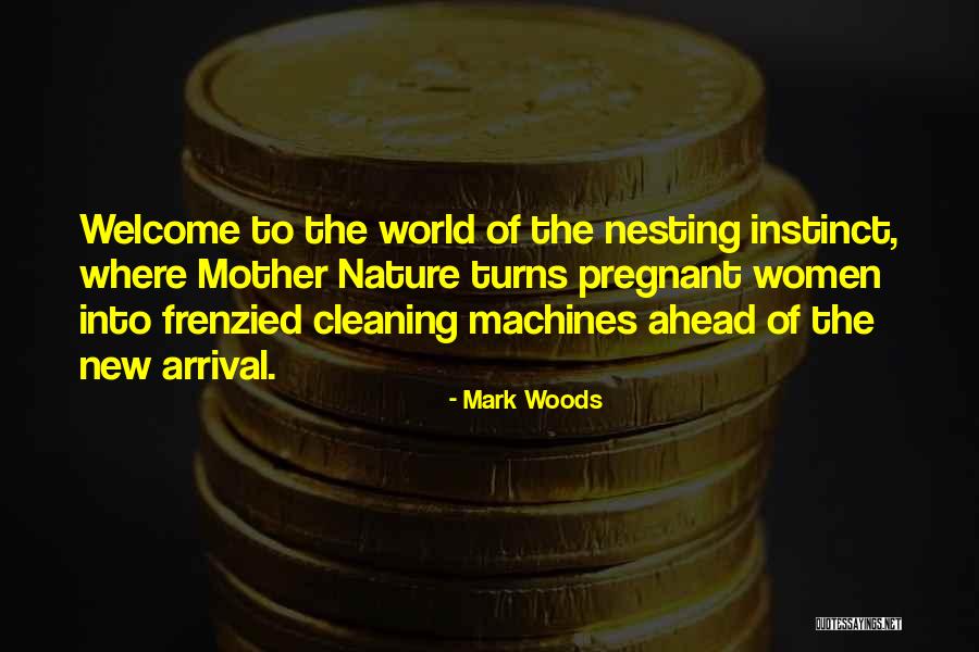 Detaliu Quotes By Mark Woods Detaliu Quotes By Mark Woods