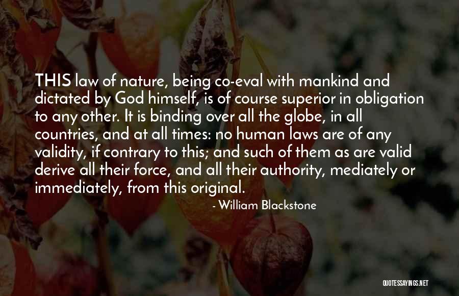 Detaliu Quotes By William Blackstone Detaliu Quotes By William Blackstone