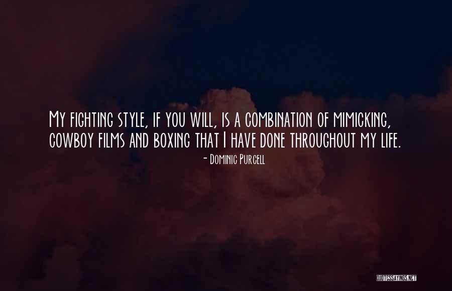 Detallado En Quotes By Dominic Purcell Detallado En Quotes By Dominic Purcell