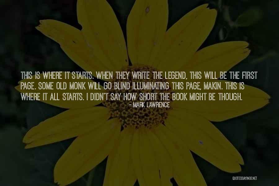 Detalle En Quotes By Mark Lawrence Detalle En Quotes By Mark Lawrence