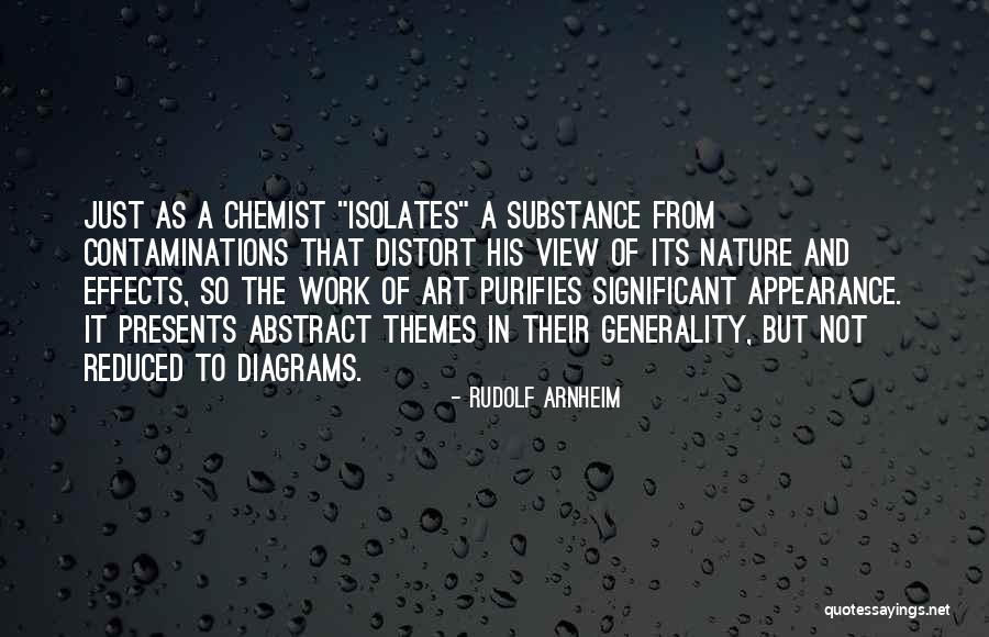 Detamore Insulin Quotes By Rudolf Arnheim Detamore Insulin Quotes By Rudolf Arnheim