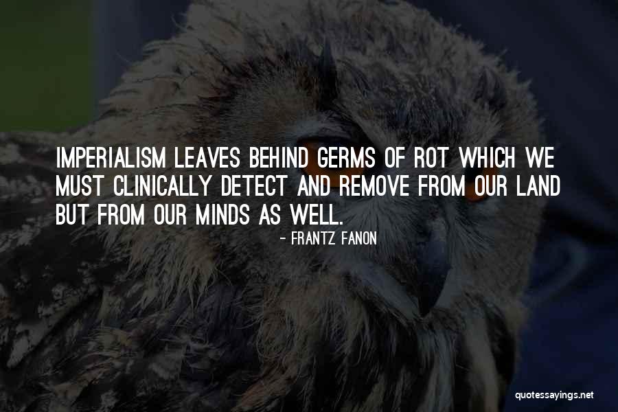 Detect And Remove Quotes By Frantz Fanon Detect And Remove Quotes By Frantz Fanon