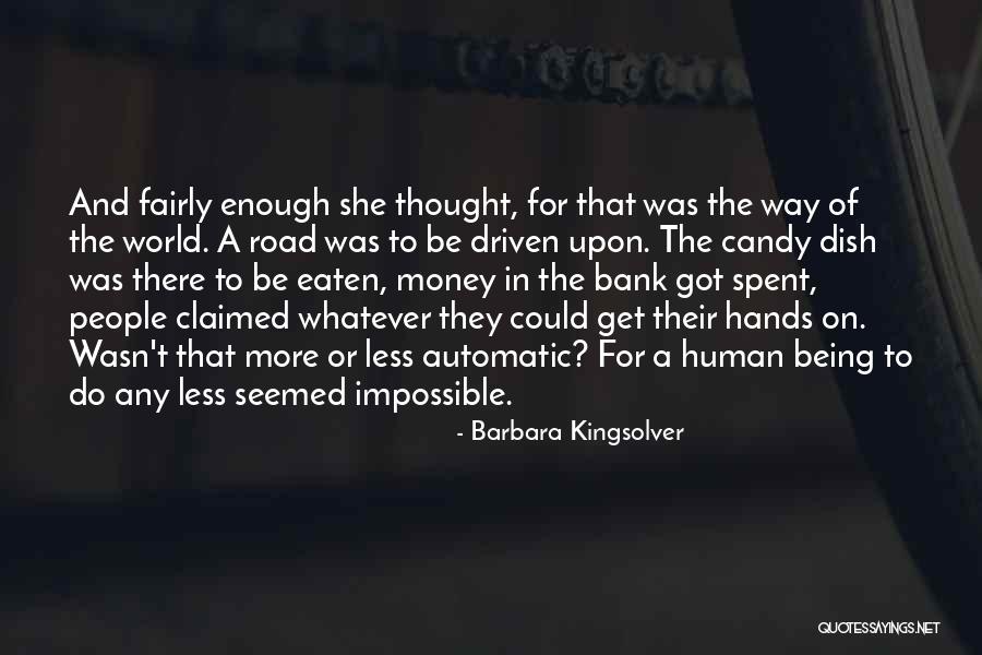 Detect And Repair Quotes By Barbara Kingsolver Detect And Repair Quotes By Barbara Kingsolver