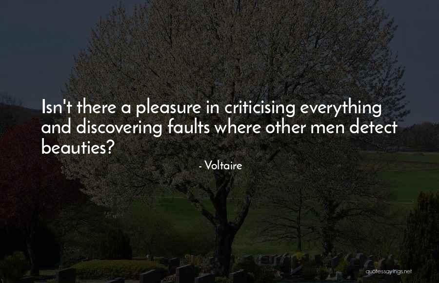 Detect Quotes By Voltaire Detect Quotes By Voltaire