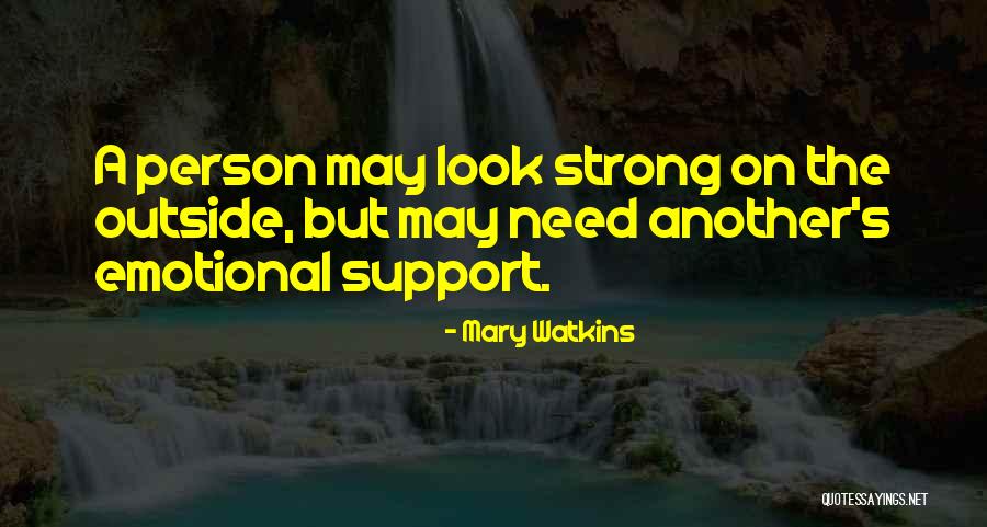 Detected Abnormal Quotes By Mary Watkins Detected Abnormal Quotes By Mary Watkins