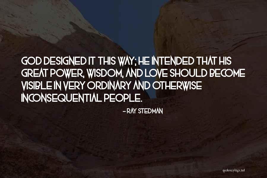 Detected Covid Quotes By Ray Stedman Detected Covid Quotes By Ray Stedman