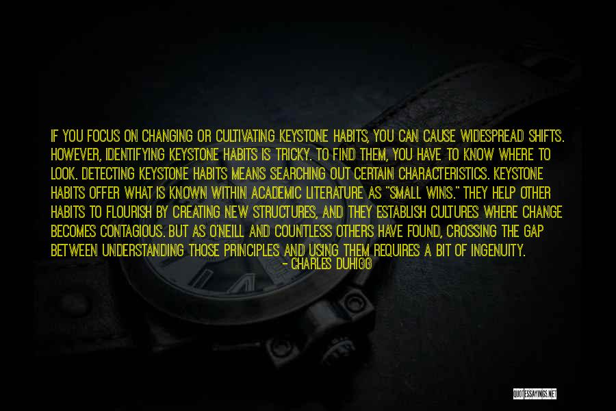 Detecting Quotes By Charles Duhigg Detecting Quotes By Charles Duhigg