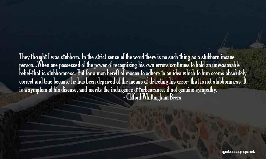 Detecting Quotes By Clifford Whittingham Beers Detecting Quotes By Clifford Whittingham Beers