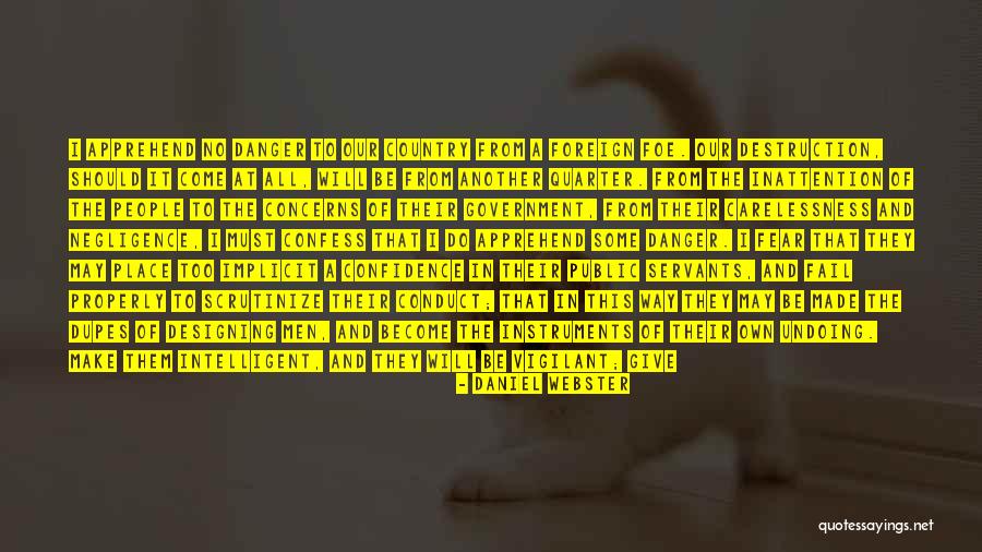 Detecting Quotes By Daniel Webster Detecting Quotes By Daniel Webster