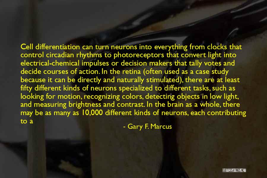 Detecting Quotes By Gary F. Marcus Detecting Quotes By Gary F. Marcus