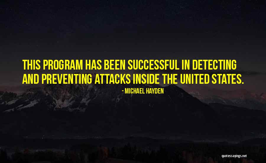 Detecting Quotes By Michael Hayden Detecting Quotes By Michael Hayden