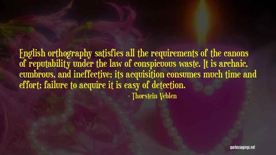 Detection Quotes By Thorstein Veblen Detection Quotes By Thorstein Veblen