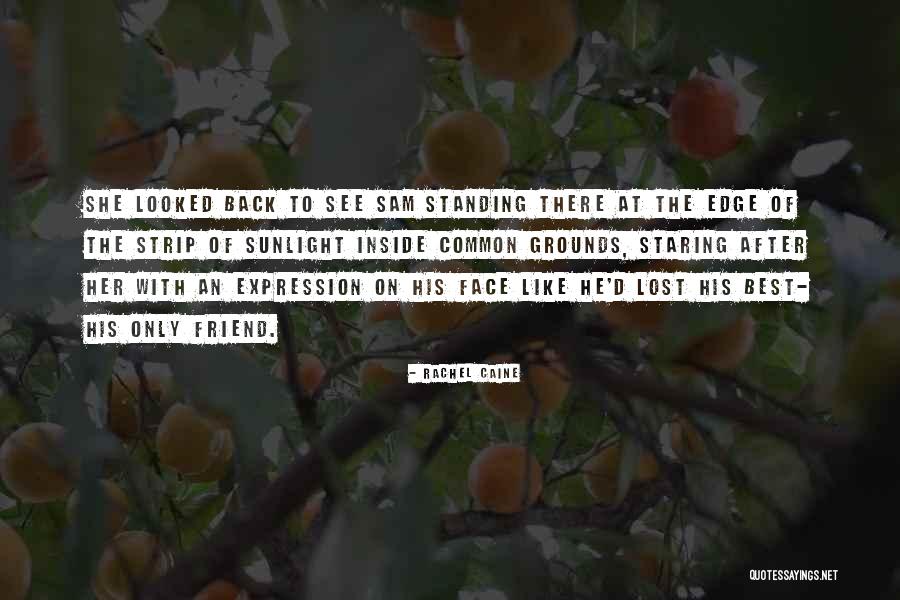 Detective Caine Quotes By Rachel Caine Detective Caine Quotes By Rachel Caine