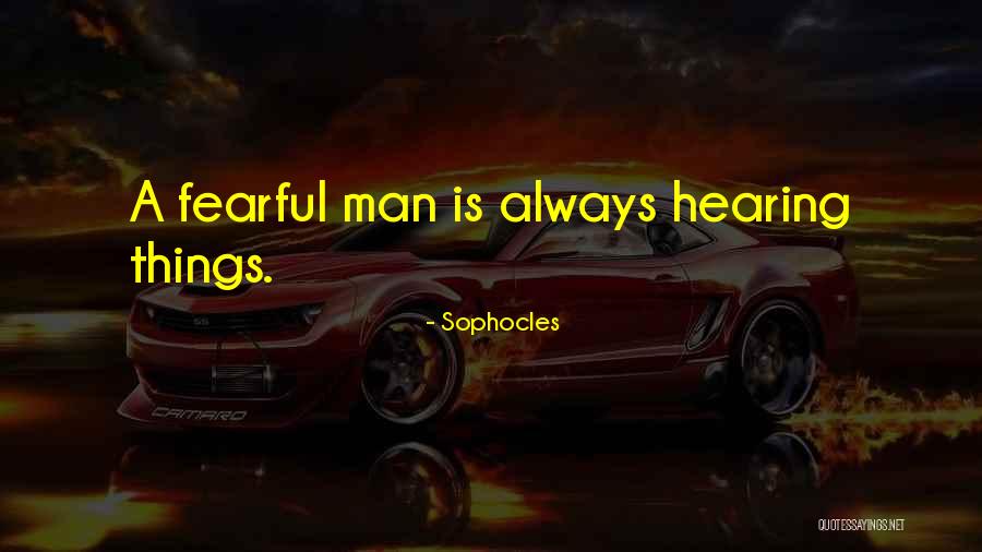 Detective Doakes Quotes By Sophocles Detective Doakes Quotes By Sophocles