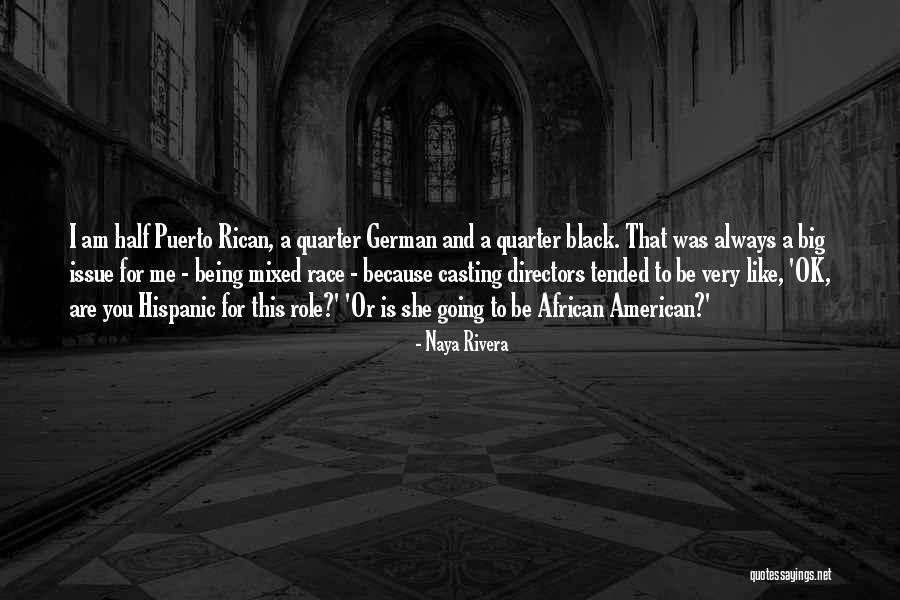 Detective Gumshoe Quotes By Naya Rivera Detective Gumshoe Quotes By Naya Rivera