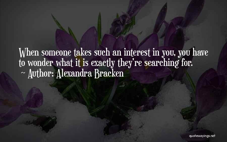 Detective Holder Quotes By Alexandra Bracken