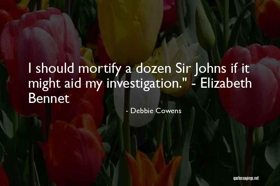 Detective Investigation Quotes By Debbie Cowens Detective Investigation Quotes By Debbie Cowens