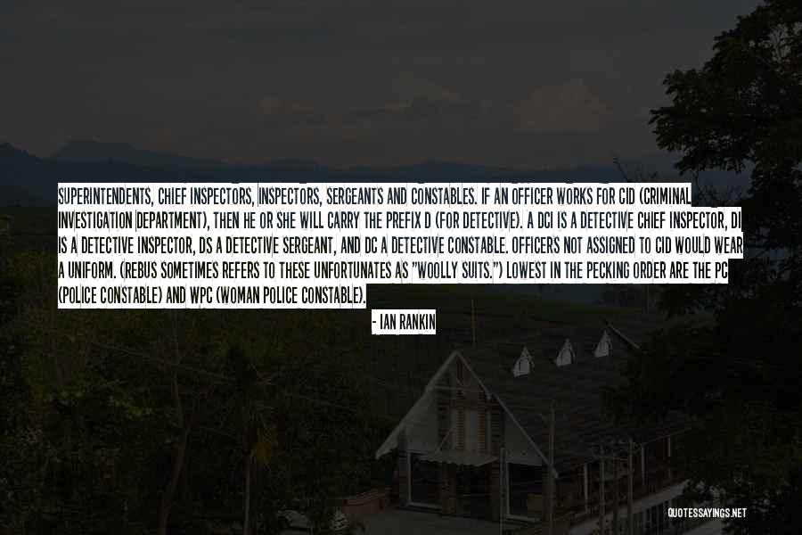 Detective Investigation Quotes By Ian Rankin Detective Investigation Quotes By Ian Rankin