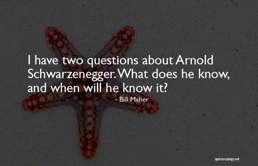 Detective Langer Quotes By Bill Maher