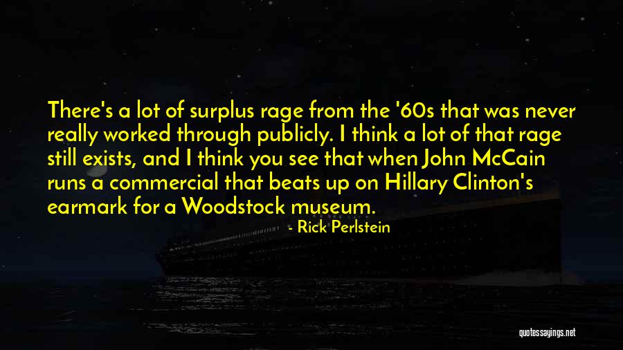 Detective Langer Quotes By Rick Perlstein