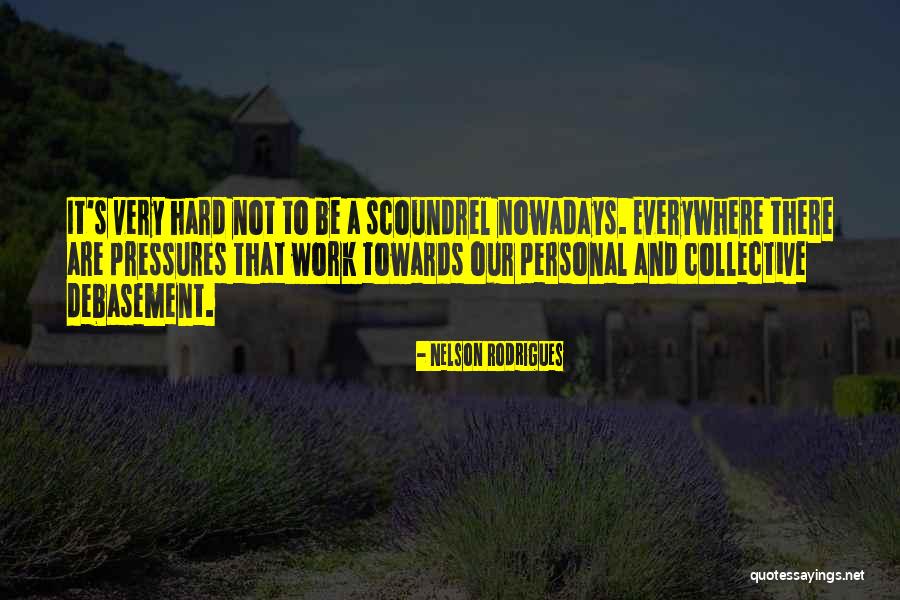 Detective Lennie Briscoe Quotes By Nelson Rodrigues Detective Lennie Briscoe Quotes By Nelson Rodrigues