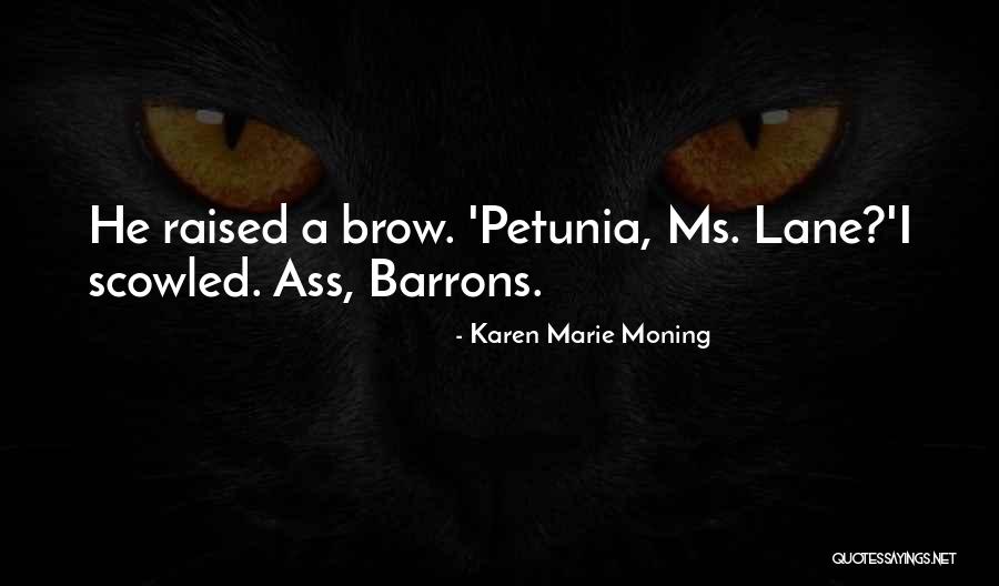 Detective Wilden Quotes By Karen Marie Moning Detective Wilden Quotes By Karen Marie Moning