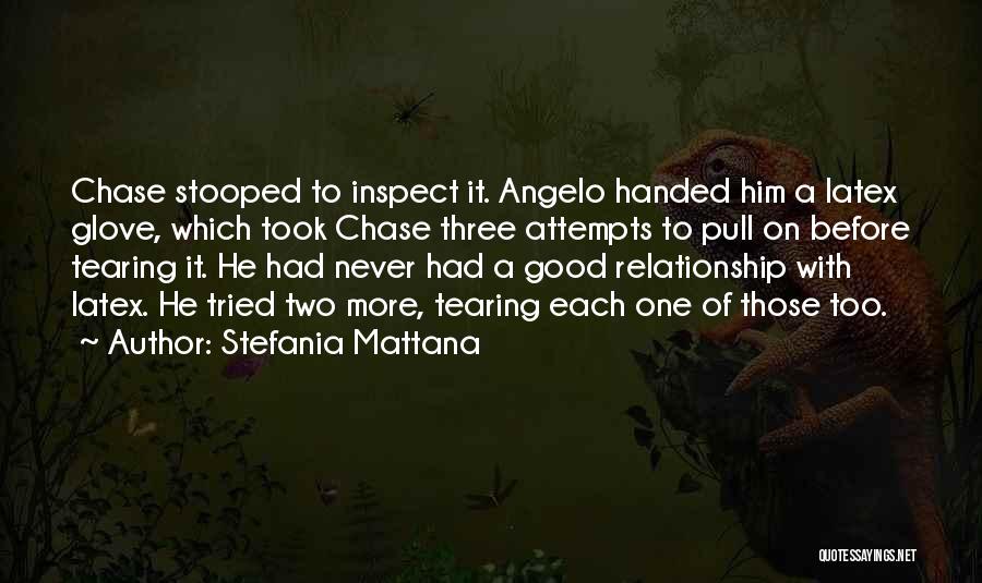 Detectives Quotes By Stefania Mattana