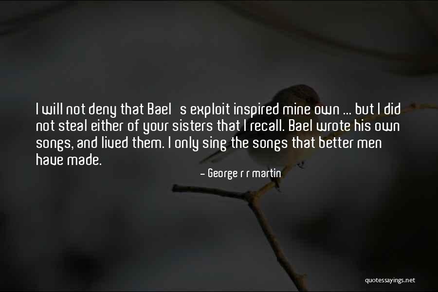 Detectores De Plagio Quotes By George R R Martin Detectores De Plagio Quotes By George R R Martin