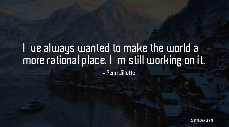 Detectores De Plagio Quotes By Penn Jillette Detectores De Plagio Quotes By Penn Jillette