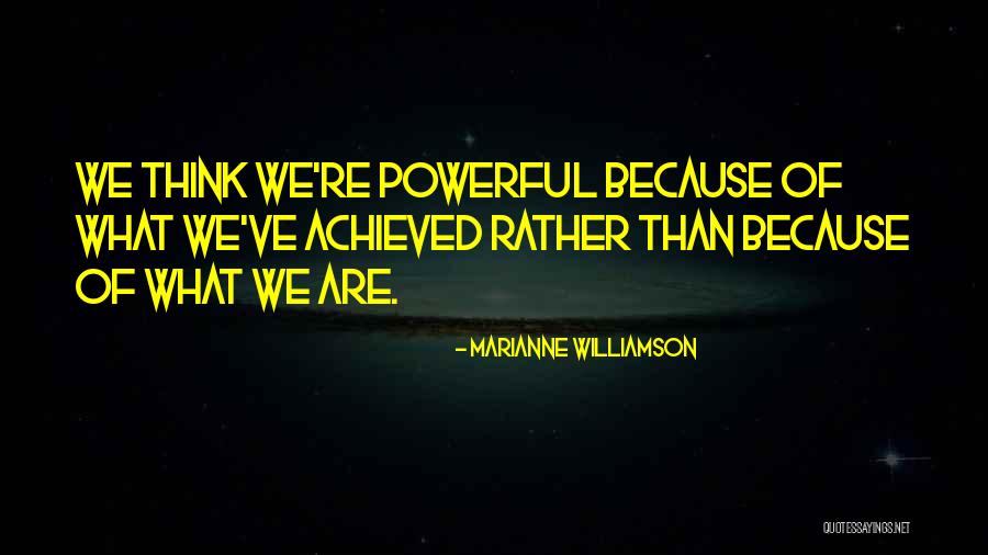 Detectors For Home Quotes By Marianne Williamson Detectors For Home Quotes By Marianne Williamson