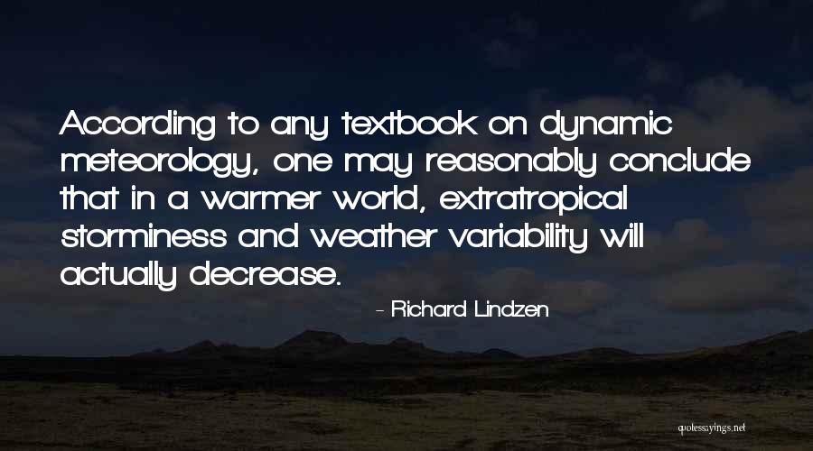 Detectors For Home Quotes By Richard Lindzen Detectors For Home Quotes By Richard Lindzen