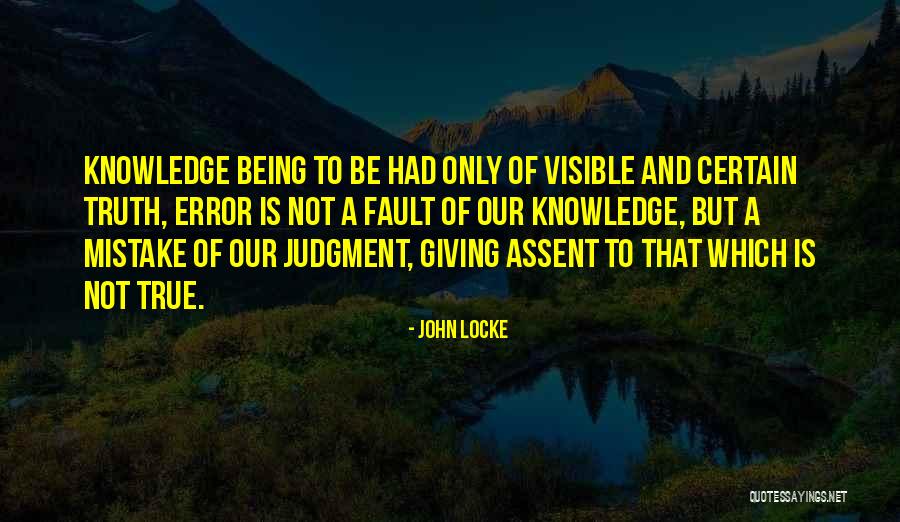 Deteksi Tepi Quotes By John Locke Deteksi Tepi Quotes By John Locke