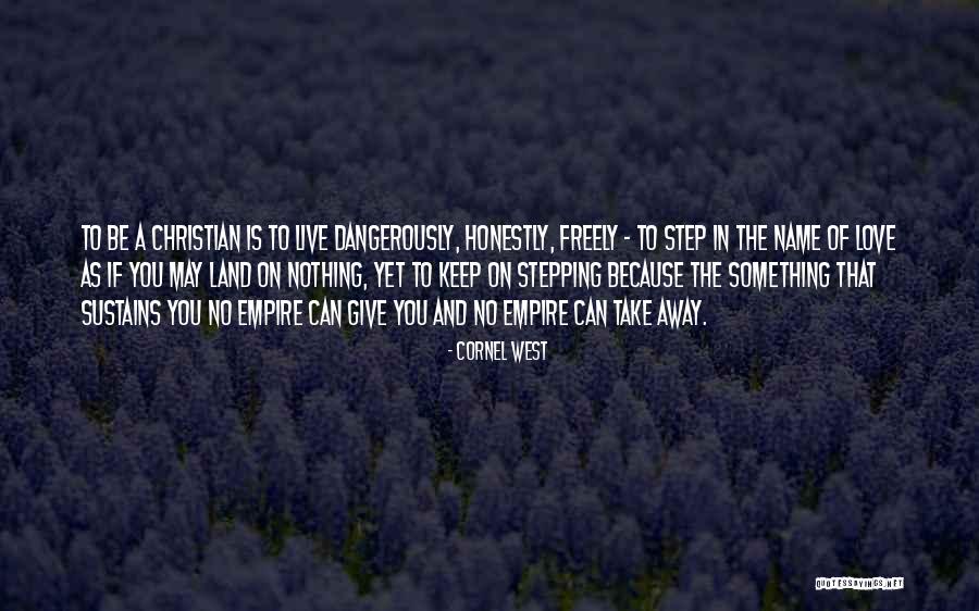 Detenaire Quotes By Cornel West Detenaire Quotes By Cornel West